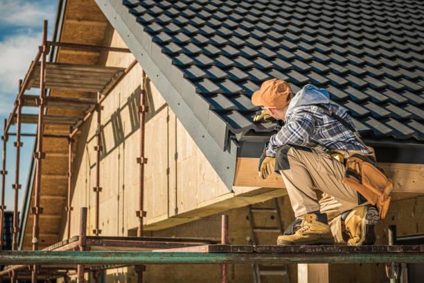 Steel Roofing in Janesville, CA