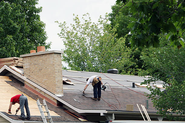 Emergency Roof Repair in Janesville, CA